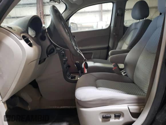 2007 Chevrolet HHR LT with VIN 3GNDA23D27S619556, listed as a Copart auction lot 52211704 with 192,413 mi miles and Salvage title. Bid and sale history available at DreamBid. Image 7.