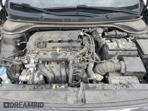 ✅ 2022 Hyundai Accent SEL • VIN: 3KPC24A6XNE163044 • Lot: 87311445. Wystawiony na Copart z przebiegiem 106 168 mil. Bezpłatny archiwum sprzedaży aukcyjnych z USA i szczegółowy raport historii pojazdu na DreamBid. Zdjęcie 11.