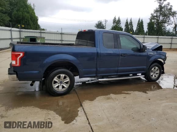 ✅ 2015 Ford F-150 XL • VIN: 1FTEX1CF0FFA48756 • Lot: 69626365. Wystawiony na Copart z przebiegiem 231 668 mil. Bezpłatny archiwum sprzedaży aukcyjnych z USA i szczegółowy raport historii pojazdu na DreamBid. Zdjęcie 3.