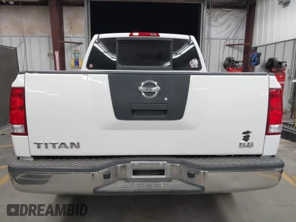 ✅ 2007 Nissan Titan XE • VIN: 1N6AA07A57N231454 • Лот: 42773608. Опубликован ранее на IAAI с пробегом 180 789 миль. Бесплатный доступ к архиву аукционных продаж из США и подробный отчёт об истории автомобиля на DreamBid. Изображение 16.