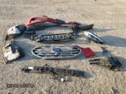 ✅ 2023 Ford Edge Titanium • VIN: 2FMPK4K99PBA56938 • Lot: 71503155. Listed on Copart with 38,377 mi. Free auction sales archive from the USA and detailed vehicle history report at DreamBid. Image 13.