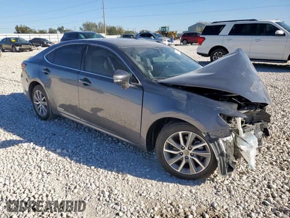 ✅ 2016 Lexus ES 300h • VIN: JTHBW1GG5G2102696 • Лот: 90742415. Опубликован ранее на Copart с пробегом Не указан. Бесплатный доступ к архиву аукционных продаж из США и подробный отчёт об истории автомобиля на DreamBid. Изображение 4.