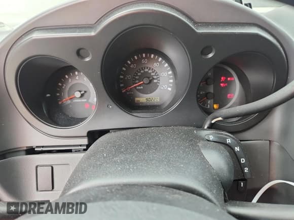 ✅ 2002 Nissan Frontier XE • VIN: 1N6DD26S32C312757 • Лот: 69786555. Опубликован ранее на Copart с пробегом 90 220 миль. Бесплатный доступ к архиву аукционных продаж из США и подробный отчёт об истории автомобиля на DreamBid. Изображение 9.