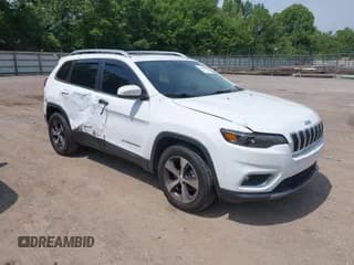 ✅ 2021 Jeep Cherokee Limited • VIN: 1C4PJMDN3MD114680 • Lot: 42491880. Wystawiony na IAAI z przebiegiem 49 876 mil. Bezpłatny archiwum sprzedaży aukcyjnych z USA i szczegółowy raport historii pojazdu na DreamBid. Zdjęcie 1.