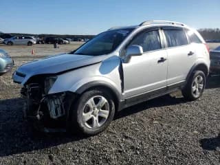 ✅ 2014 Chevrolet Captiva Sport LS • VIN: 3GNAL2EK0ES536083 • Lot: 80253874. Wystawiony na Copart z przebiegiem 142 345 mil. Bezpłatny archiwum sprzedaży aukcyjnych z USA i szczegółowy raport historii pojazdu na DreamBid. Zdjęcie 1.