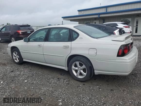 2004 Chevrolet Impala LS с VIN 2G1WH52K349450020, выставлен на аукционе Copart как лот 61695754 с пробегом 120 264 миль миль и Списание • Salvage title. История ставок и продаж доступна на DreamBid. Изображение 2.