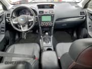 ✅ 2018 Subaru Forester Touring • VIN: JF2SJAWC5JH438871 • Lot: 94630585. Listed on Copart with 129,477 mi. Free auction sales archive from the USA and detailed vehicle history report at DreamBid. Image 8.