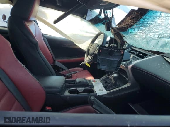 ✅ 2018 Lexus NX 300 • VIN: JTJYARBZ1J2097955 • Lot: 82543035. Listed on Copart with 113,516 mi. Free auction sales archive from the USA and detailed vehicle history report at DreamBid. Image 7.