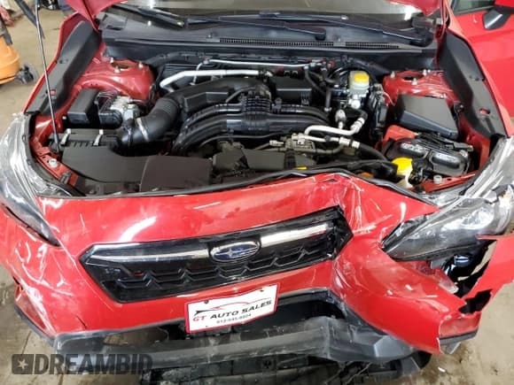 ✅ 2020 Subaru Crosstrek Premium • VIN: JF2GTACC6L9256730 • Lot: 68866135. Wystawiony na Copart z przebiegiem 71 969 mil. Bezpłatny archiwum sprzedaży aukcyjnych z USA i szczegółowy raport historii pojazdu na DreamBid. Zdjęcie 12.