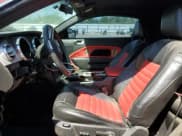 ✅ 2008 Ford Mustang GT Deluxe • VIN: 1ZVHT82H785173764 • Lot: 55896805. Listed on Copart with Not provided. Free auction sales archive from the USA and detailed vehicle history report at DreamBid. Image 7.