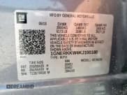 ✅ 2019 Chevrolet Traverse Premier • VIN: 1GNERKKW4KJ100180 • Lot: 85920245. Listed on Copart with 101,499 mi. Free auction sales archive from the USA and detailed vehicle history report at DreamBid. Image 13.