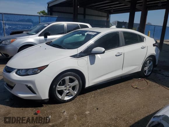 ✅ 2017 Chevrolet Volt LT • VIN: 1G1RA6S52HU184905 • Lot: 46817974. Wystawiony na Copart z przebiegiem 88 145 mil. Bezpłatny archiwum sprzedaży aukcyjnych z USA i szczegółowy raport historii pojazdu na DreamBid. Zdjęcie 1.