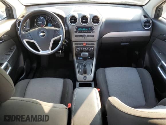 2012 Chevrolet Captiva Sport LS с VIN 3GNAL2EK7CS546302, выставлен на аукционе Copart как лот 84218404 с пробегом 83 219 миль миль и Списание • Salvage title. История ставок и продаж доступна на DreamBid. Изображение 8.