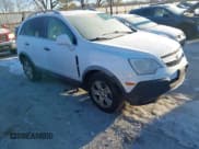 ✅ 2014 Chevrolet Captiva Sport LS • VIN: 3GNAL2EK2ES508690 • Lot: 41380045. Wystawiony na IAAI z przebiegiem 113 395 mil. Bezpłatny archiwum sprzedaży aukcyjnych z USA i szczegółowy raport historii pojazdu na DreamBid. Zdjęcie 1.
