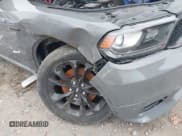 ✅ 2020 Dodge Durango R/T • VIN: 1C4SDJCT9LC172281 • Lot: 41179488. Listed on IAAI with 84,770 mi. Free auction sales archive from the USA and detailed vehicle history report at DreamBid. Image 6.