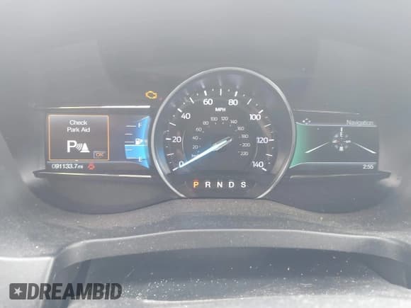 ✅ 2018 Ford Explorer XLT • VIN: 1FM5K8D89JGC41347 • Lot: 43194772. Wystawiony na IAAI z przebiegiem 91 133 mil. Bezpłatny archiwum sprzedaży aukcyjnych z USA i szczegółowy raport historii pojazdu na DreamBid. Zdjęcie 7.