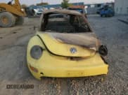 ✅ 1999 Volkswagen Beetle • VIN: 3VWBA21C5XM414101 • Lot: 70006114. Wystawiony na Copart z przebiegiem Nie podano. Bezpłatny archiwum sprzedaży aukcyjnych z USA i szczegółowy raport historii pojazdu na DreamBid. Zdjęcie 5.