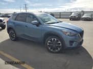 ✅ 2016 Mazda CX-5 Grand Touring • VIN: JM3KE4DY9G0612426 • Lot: 82179145. Wystawiony na Copart z przebiegiem 147 130 mil. Bezpłatny archiwum sprzedaży aukcyjnych z USA i szczegółowy raport historii pojazdu na DreamBid. Zdjęcie 4.
