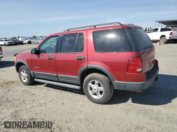 ✅ 2004 Ford Explorer XLT • VIN: 1FMDU73WX4ZA48990 • Lot: 71307935. Listed on Copart with 194,543 mi. Free auction sales archive from the USA and detailed vehicle history report at DreamBid. Image 2.
