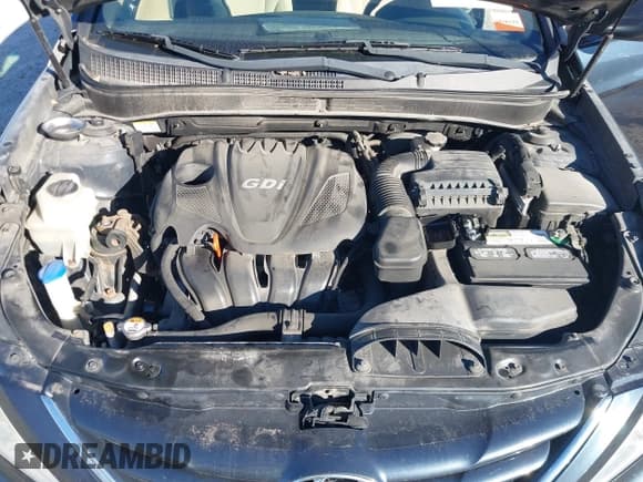 ✅ 2013 Hyundai Sonata GLS • VIN: 5NPEB4ACXDH741250 • Лот: 43648995. Опубликован ранее на IAAI с пробегом 11 668 миль. Бесплатный доступ к архиву аукционных продаж из США и подробный отчёт об истории автомобиля на DreamBid. Изображение 10.