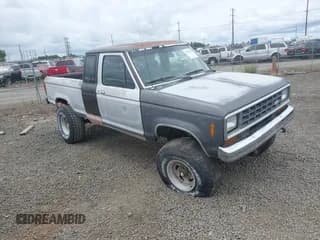 ✅ 1988 Ford Ranger • VIN: 1FTCR15T8JPA26107 • Lot: 42514176. Listed on IAAI with 253,740 mi. Free auction sales archive from the USA and detailed vehicle history report at DreamBid. Image 1.