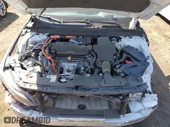 ✅ 2022 Honda Accord Touring • VIN: 1HGCV3F92NA025734 • Lot: 49443405. Listed on Copart with 32,315 mi. Free auction sales archive from the USA and detailed vehicle history report at DreamBid. Image 11.