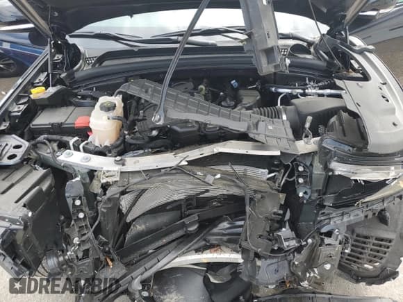 ✅ 2023 Jeep Grand Cherokee Limited • VIN: 1C4RJJBG9P8819010 • Lot: 71016185. Listed on Copart with 34,139 mi. Free auction sales archive from the USA and detailed vehicle history report at DreamBid. Image 12.