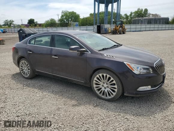 ✅ 2015 Buick LaCrosse Premium II • VIN: 1G4GF5G39FF240787 • Lot: 84802624. Wystawiony na Copart z przebiegiem 41 215 mil. Bezpłatny archiwum sprzedaży aukcyjnych z USA i szczegółowy raport historii pojazdu na DreamBid. Zdjęcie 4.
