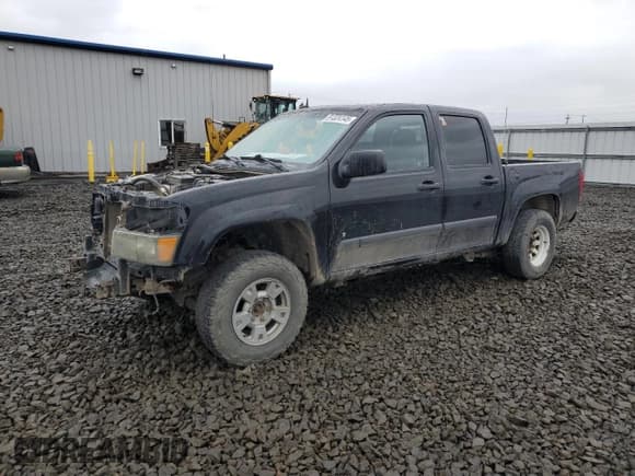 ✅ 2008 Chevrolet Colorado 2LT • VIN: 1GCDT13E788156913 • Лот: 91324145. Опубликован ранее на Copart с пробегом 223 980 миль. Бесплатный доступ к архиву аукционных продаж из США и подробный отчёт об истории автомобиля на DreamBid. Изображение 1.