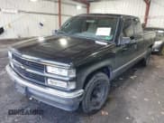 ✅ 1996 Chevrolet Silverado 1500 • VIN: 1GBEC19R3TE148627 • Lot: 43543695. Wystawiony na IAAI z przebiegiem 164 960 mil. Bezpłatny archiwum sprzedaży aukcyjnych z USA i szczegółowy raport historii pojazdu na DreamBid. Zdjęcie 17.