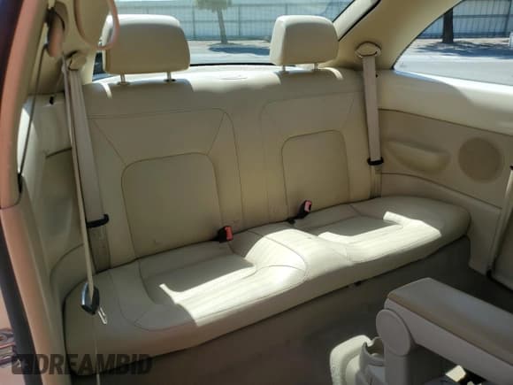 ✅ 2008 Volkswagen Beetle S • VIN: 3VWRG31C68M520528 • Лот: 69676425. Опубликован ранее на Copart с пробегом 139 961 миль. Бесплатный доступ к архиву аукционных продаж из США и подробный отчёт об истории автомобиля на DreamBid. Изображение 10.