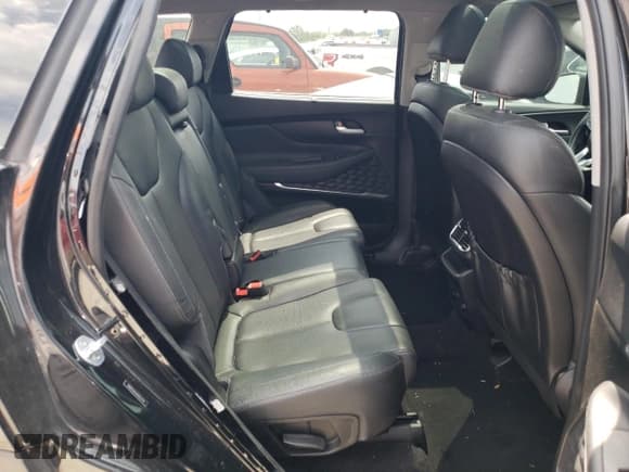 ✅ 2019 Hyundai Santa Fe Limited • VIN: 5NMS53AA4KH023514 • Lot: 55284053. Wystawiony na Copart z przebiegiem 60 607 mil. Bezpłatny archiwum sprzedaży aukcyjnych z USA i szczegółowy raport historii pojazdu na DreamBid. Zdjęcie 11.