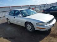 ✅ 2000 Buick Park Avenue Ultra • VIN: 1G4CU5213Y4127037 • Lot: 42754385. Listed on IAAI with 214,595 mi. Free auction sales archive from the USA and detailed vehicle history report at DreamBid. Image 1.