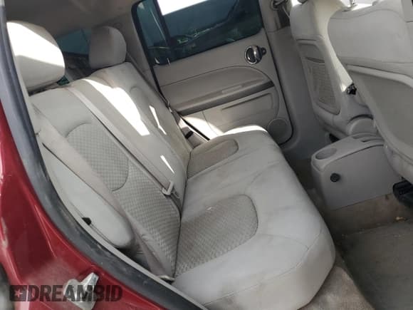 ✅ 2007 Chevrolet HHR LT • VIN: 3GNDA23D47S594661 • Lot: 87427384. Listed on Copart with 198,484 mi. Free auction sales archive from the USA and detailed vehicle history report at DreamBid. Image 11.