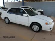 ✅ 2002 Toyota Corolla CE • VIN: 1NXBR12E62Z618069 • Lot: 84234265. Listed on Copart with Not provided. Free auction sales archive from the USA and detailed vehicle history report at DreamBid. Image 4.