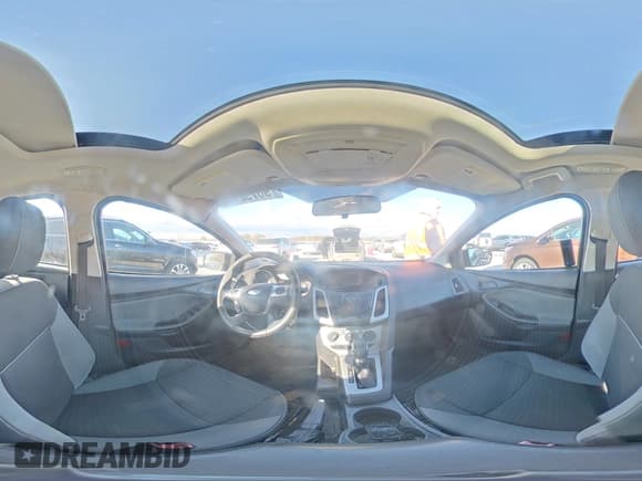 ✅ 2012 Ford Focus SE • VIN: 1FAHP3K22CL139408 • Lot: 90792795. Listed on Copart with 216,256 mi. Free auction sales archive from the USA and detailed vehicle history report at DreamBid. Image 14.