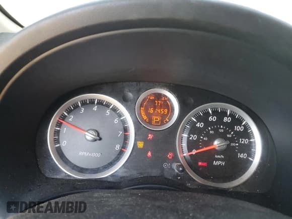 ✅ 2010 Nissan Sentra S • VIN: 3N1AB6AP1AL713445 • Lot: 71718935. Listed on Copart with 161,459 mi. Free auction sales archive from the USA and detailed vehicle history report at DreamBid. Image 9.