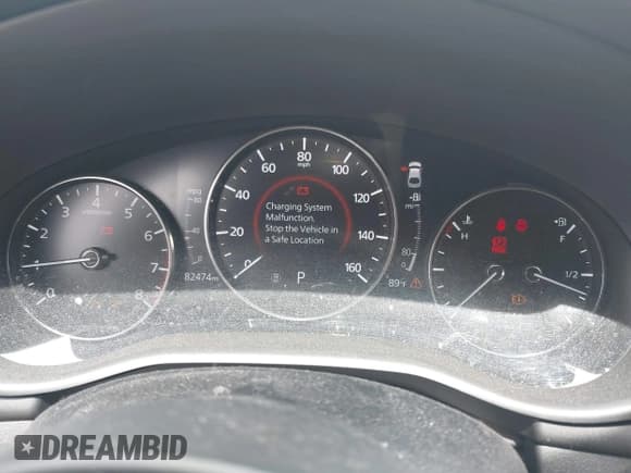 ✅ 2019 Mazda 3 Premium • VIN: JM1BPANM4K1115882 • Лот: 42119654. Опубликован ранее на IAAI с пробегом 82 474 миль. Бесплатный доступ к архиву аукционных продаж из США и подробный отчёт об истории автомобиля на DreamBid. Изображение 7.