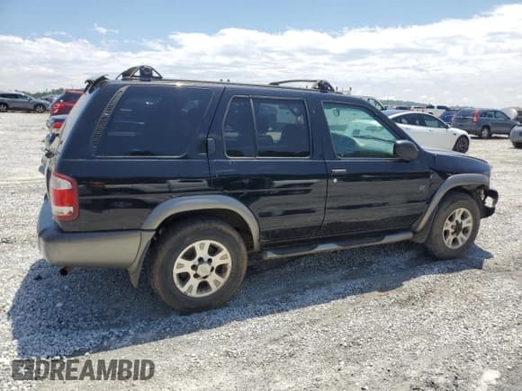 ✅ 1999 Nissan Pathfinder XE • VIN: JN8AR07S2XW358066 • Lot: 55809855. Wystawiony na Copart z przebiegiem 303 344 mil. Bezpłatny archiwum sprzedaży aukcyjnych z USA i szczegółowy raport historii pojazdu na DreamBid. Zdjęcie 3.