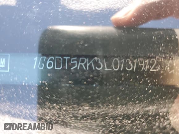 ✅ 2020 Cadillac CT5 Premium Luxury • VIN: 1G6DT5RK3L0131912 • Lot: 67157453. Wystawiony na Copart z przebiegiem Nie podano. Bezpłatny archiwum sprzedaży aukcyjnych z USA i szczegółowy raport historii pojazdu na DreamBid. Zdjęcie 12.