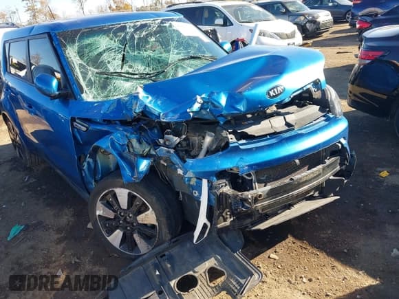 ✅ 2016 Kia Soul + • VIN: KNDJP3A54G7396818 • Лот: 43611082. Опубликован ранее на IAAI с пробегом 115 739 миль. Бесплатный доступ к архиву аукционных продаж из США и подробный отчёт об истории автомобиля на DreamBid. Изображение 6.