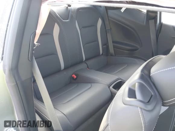 ✅ 2023 Chevrolet Camaro LT1 • VIN: 1G1FF1R77P0132786 • Lot: 41864537. Listed on IAAI with 4,643 mi. Free auction sales archive from the USA and detailed vehicle history report at DreamBid. Image 8.