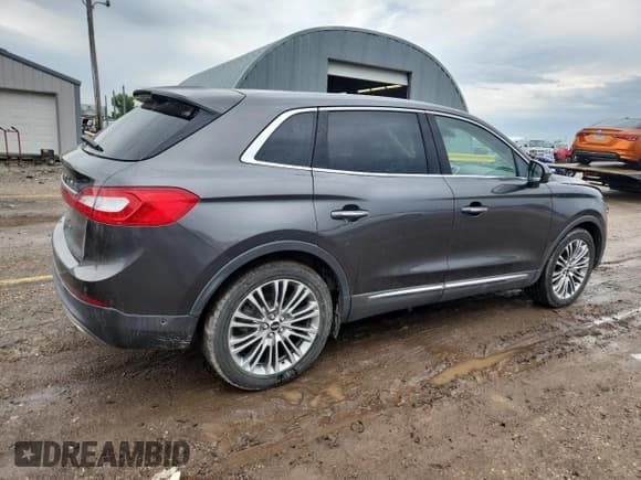 ✅ 2018 Lincoln MKX Reserve • VIN: 2LMPJ6LR0JBL12182 • Lot: 81428225. Wystawiony na Copart z przebiegiem 124 656 mil. Bezpłatny archiwum sprzedaży aukcyjnych z USA i szczegółowy raport historii pojazdu na DreamBid. Zdjęcie 3.