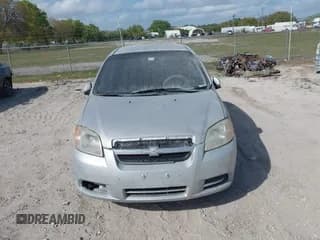 ✅ 2007 Chevrolet Aveo LS • VIN: KL1TD56687B084620 • Lot: 41719793. Wystawiony na IAAI z przebiegiem 119 233 mil. Bezpłatny archiwum sprzedaży aukcyjnych z USA i szczegółowy raport historii pojazdu na DreamBid. Zdjęcie 6.