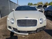 ✅ 2013 Bentley Continental GT • VIN: SCBGR3ZA1DC078568 • Lot: 80524375. Listed on Copart with 39,318 mi. Free auction sales archive from the USA and detailed vehicle history report at DreamBid. Image 5.