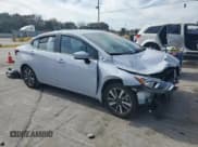 ✅ 2024 Nissan Versa SV • VIN: 3N1CN8EV9RL930810 • Lot: 87072125. Wystawiony na Copart z przebiegiem 16 409 mil. Bezpłatny archiwum sprzedaży aukcyjnych z USA i szczegółowy raport historii pojazdu na DreamBid. Zdjęcie 4.