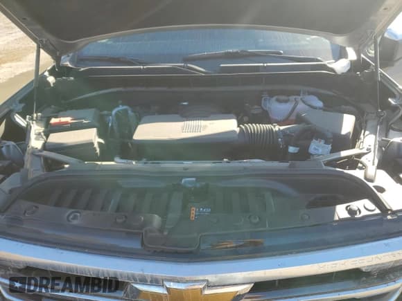 ✅ 2024 Chevrolet Silverado 1500 • VIN: 3GCPAFED5RG458121 • Лот: 76588194. Опубликован ранее на Copart с пробегом 2 970 миль. Бесплатный доступ к архиву аукционных продаж из США и подробный отчёт об истории автомобиля на DreamBid. Изображение 11.