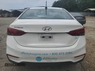 ✅ 2021 Hyundai Accent SE • VIN: 3KPC24A64ME146447 • Лот: 57917764. Опубликован ранее на Copart с пробегом 42 562 миль. Бесплатный доступ к архиву аукционных продаж из США и подробный отчёт об истории автомобиля на DreamBid. Изображение 6.