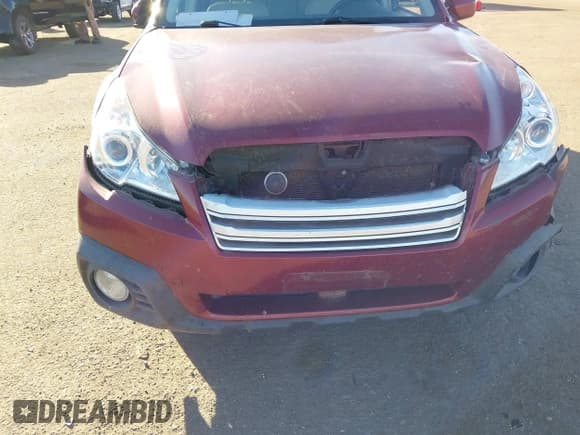 ✅ 2013 Subaru Outback Limited • VIN: 4S4BRCLC6D3315813 • Lot: 43619189. Listed on IAAI with 201,440 mi. Free auction sales archive from the USA and detailed vehicle history report at DreamBid. Image 6.