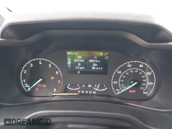 ✅ 2023 Ford Transit Connect XLT • VIN: NM0LS7T24P1553359 • Лот: 41965091. Опубликован ранее на IAAI с пробегом 6 643 миль. Бесплатный доступ к архиву аукционных продаж из США и подробный отчёт об истории автомобиля на DreamBid. Изображение 7.